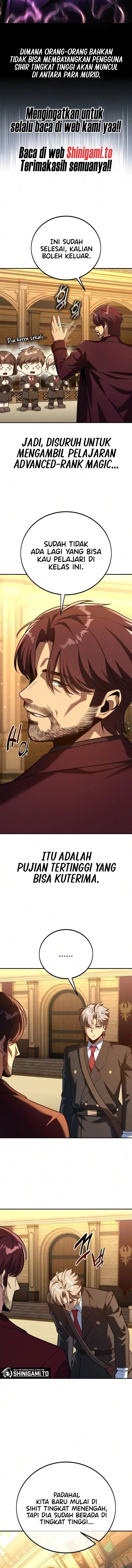 The Extra's Academy Survival Guide Chapter 123 - Page 9