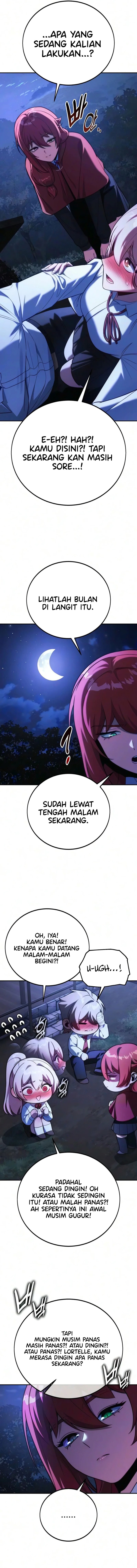 The Extra's Academy Survival Guide Chapter 124 - Page 11