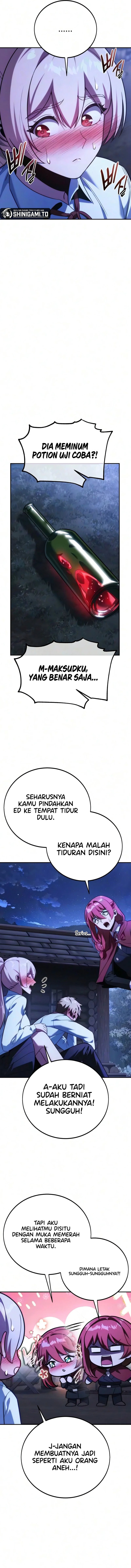 The Extra's Academy Survival Guide Chapter 124 - Page 12