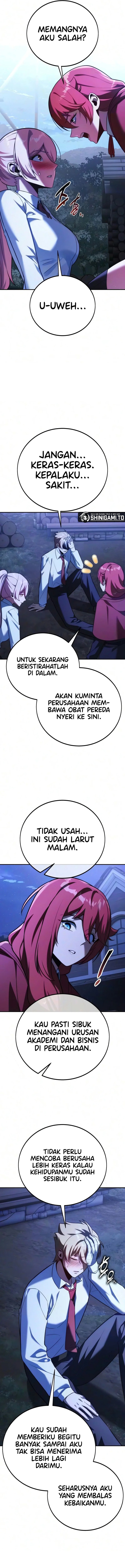 The Extra's Academy Survival Guide Chapter 124 - Page 13