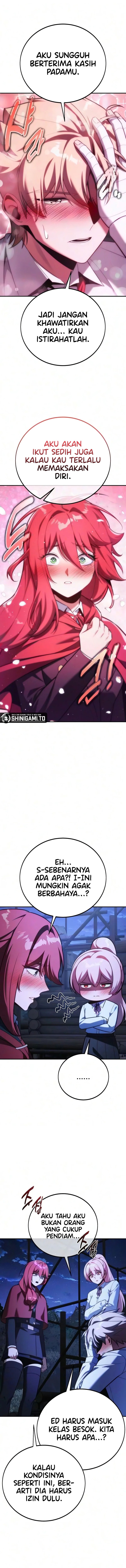 The Extra's Academy Survival Guide Chapter 124 - Page 14