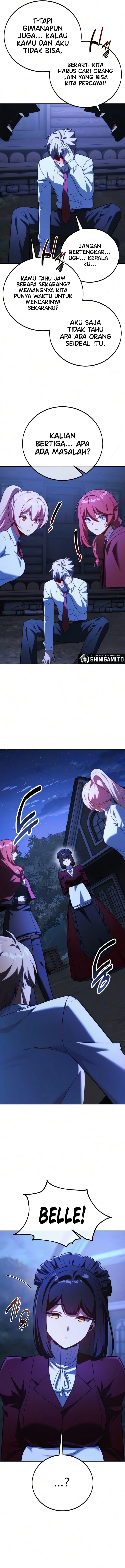 The Extra's Academy Survival Guide Chapter 124 - Page 17
