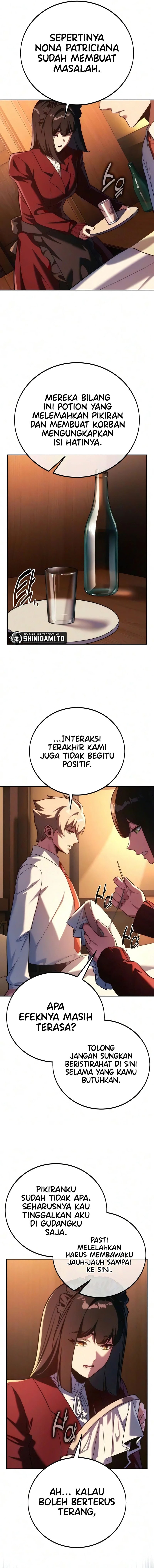 The Extra's Academy Survival Guide Chapter 124 - Page 19