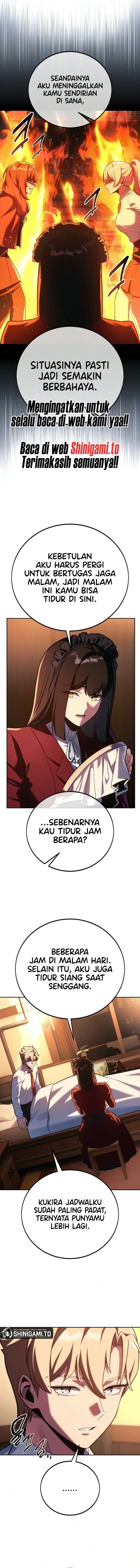 The Extra's Academy Survival Guide Chapter 124 - Page 20