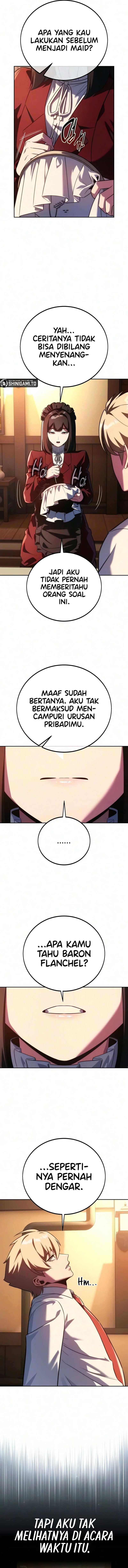 The Extra's Academy Survival Guide Chapter 124 - Page 21