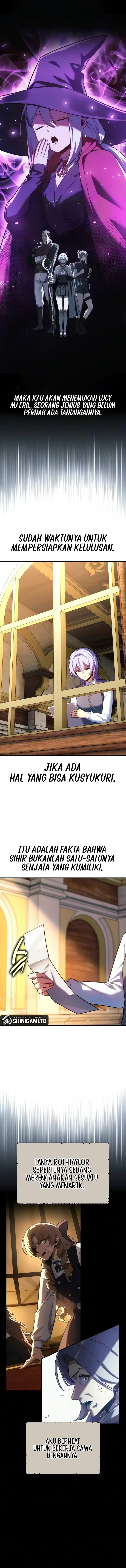 The Extra's Academy Survival Guide Chapter 124 - Page 3