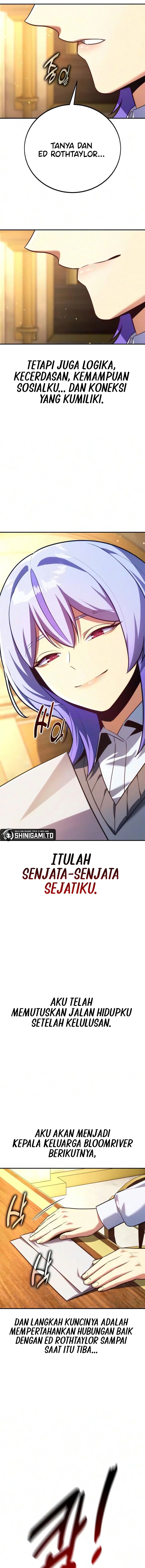 The Extra's Academy Survival Guide Chapter 124 - Page 5