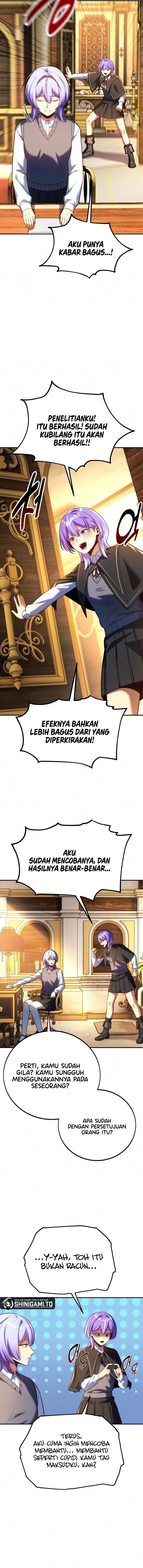 The Extra's Academy Survival Guide Chapter 124 - Page 6