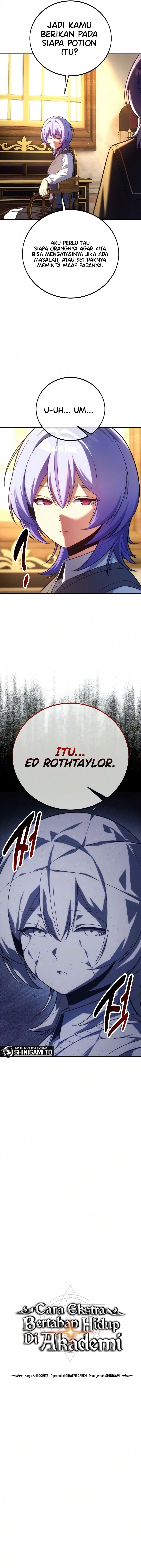 The Extra's Academy Survival Guide Chapter 124 - Page 7