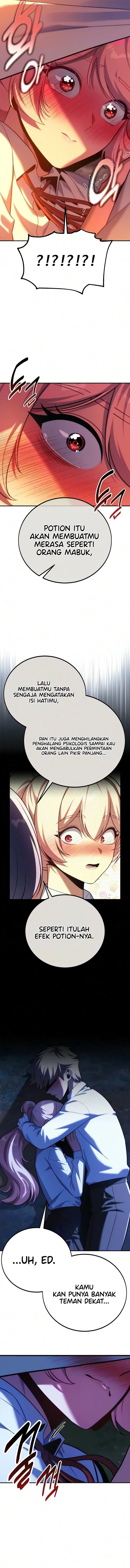 The Extra's Academy Survival Guide Chapter 124 - Page 9