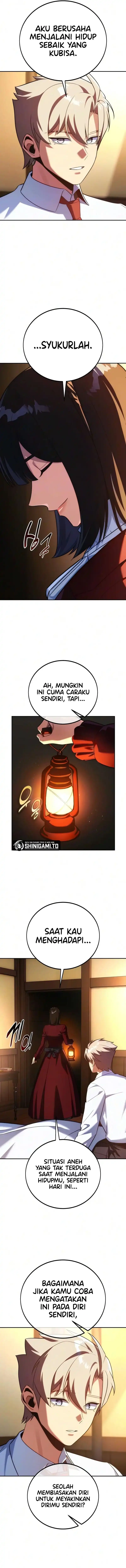 The Extra's Academy Survival Guide Chapter 125 - Page 10