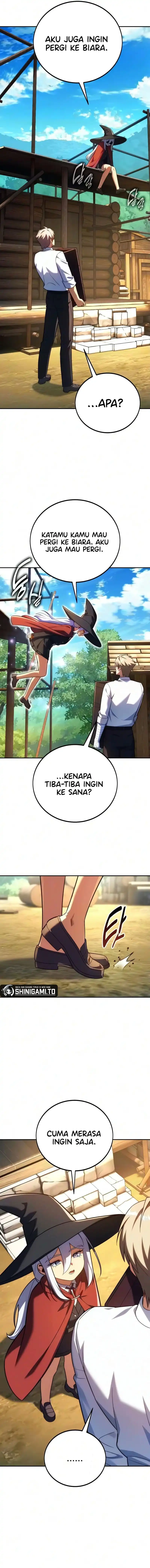 The Extra's Academy Survival Guide Chapter 125 - Page 15