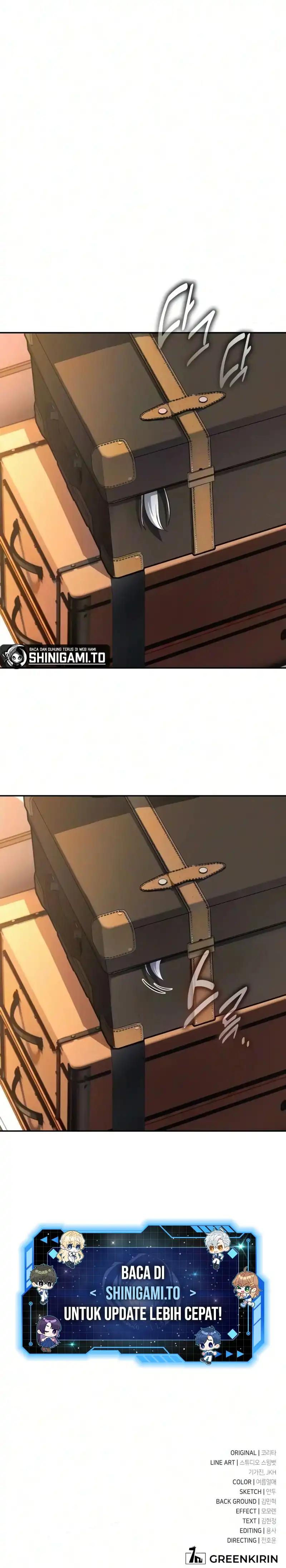 The Extra's Academy Survival Guide Chapter 125 - Page 23
