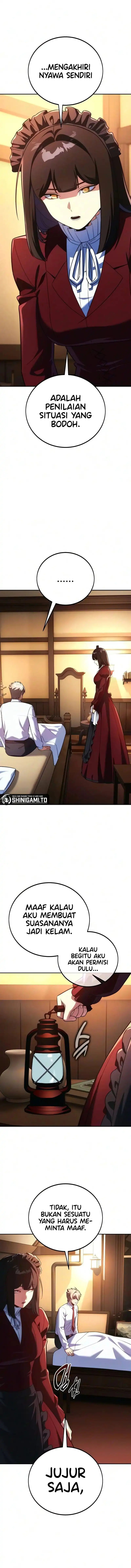 The Extra's Academy Survival Guide Chapter 125 - Page 9