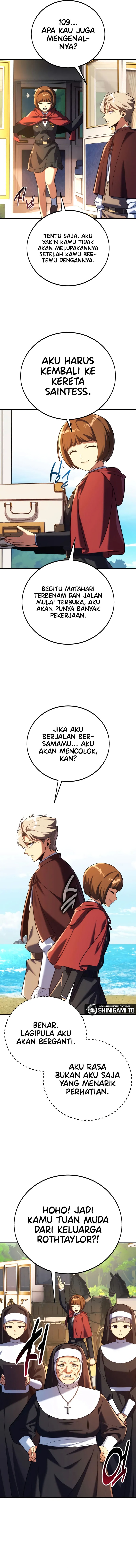 The Extra's Academy Survival Guide Chapter 126 - Page 10