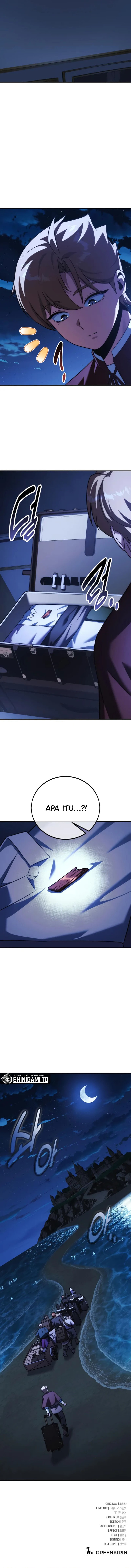 The Extra's Academy Survival Guide Chapter 126 - Page 23