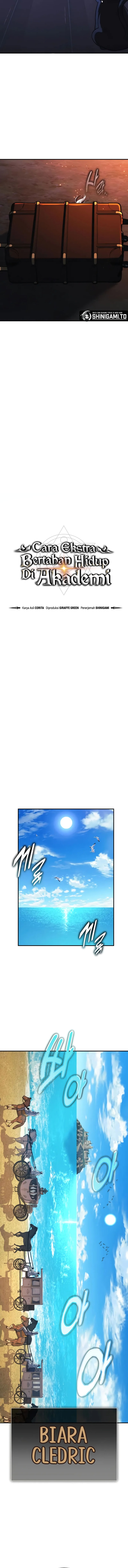 The Extra's Academy Survival Guide Chapter 126 - Page 5