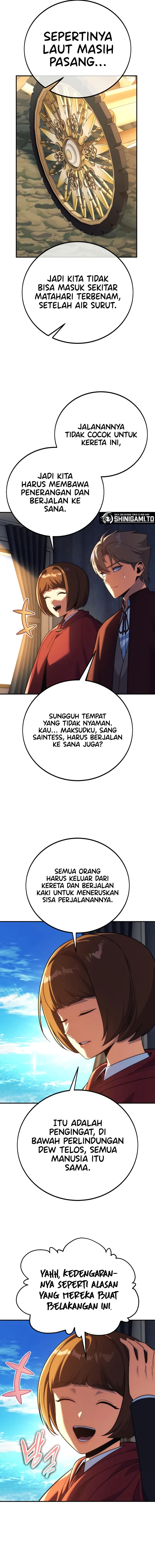 The Extra's Academy Survival Guide Chapter 126 - Page 6