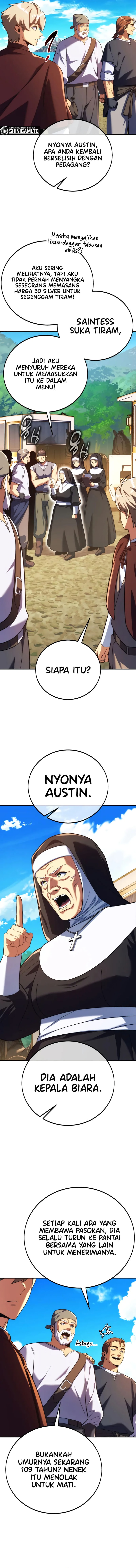 The Extra's Academy Survival Guide Chapter 126 - Page 9