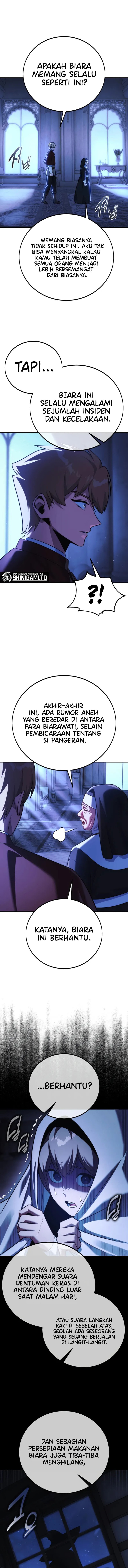 The Extra's Academy Survival Guide Chapter 127 - Page 11