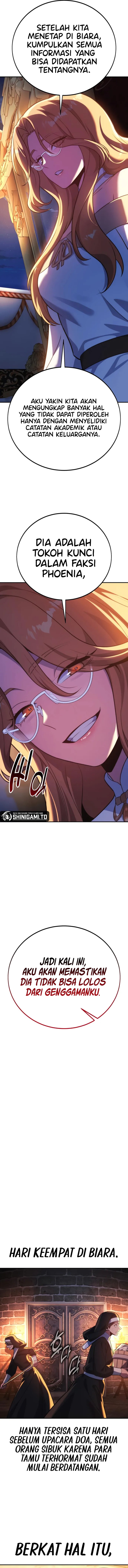 The Extra's Academy Survival Guide Chapter 127 - Page 14