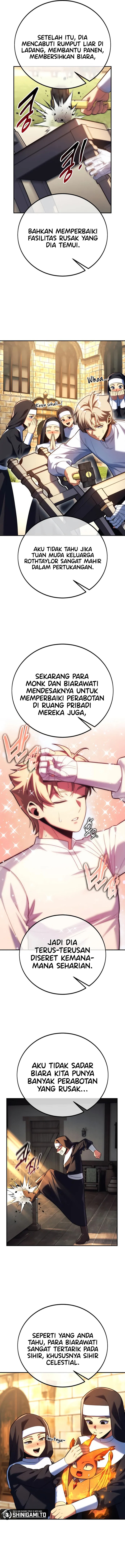 The Extra's Academy Survival Guide Chapter 127 - Page 8