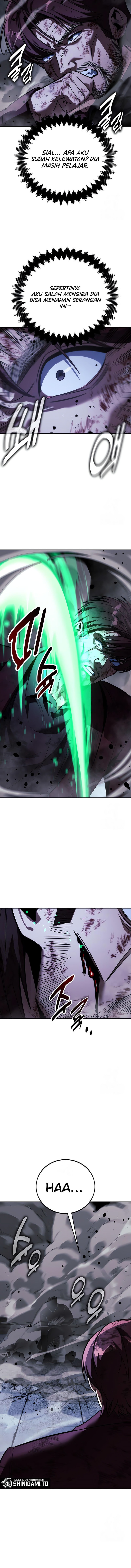 Baca The Extra's Academy Survival Guide - Chapter 89 halaman 18