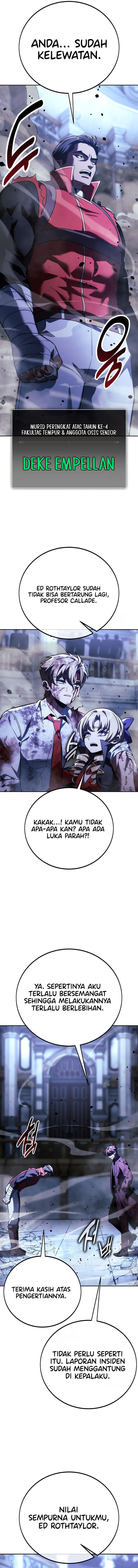 Baca The Extra's Academy Survival Guide - Chapter 89 halaman 31