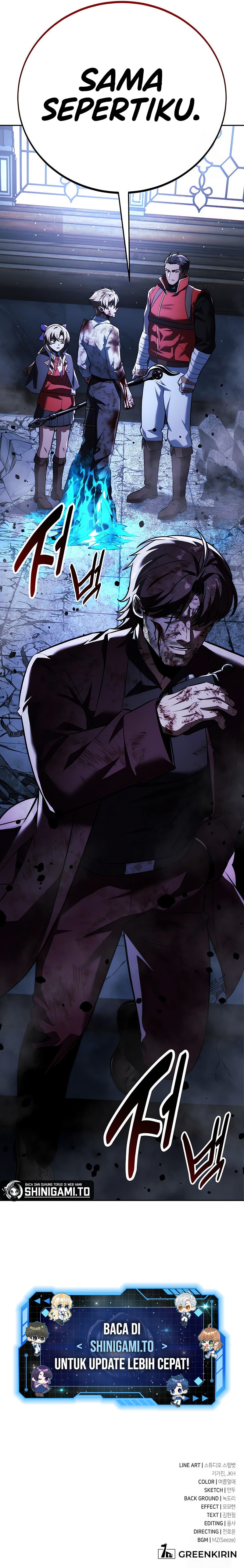 Baca The Extra's Academy Survival Guide - Chapter 89 halaman 34