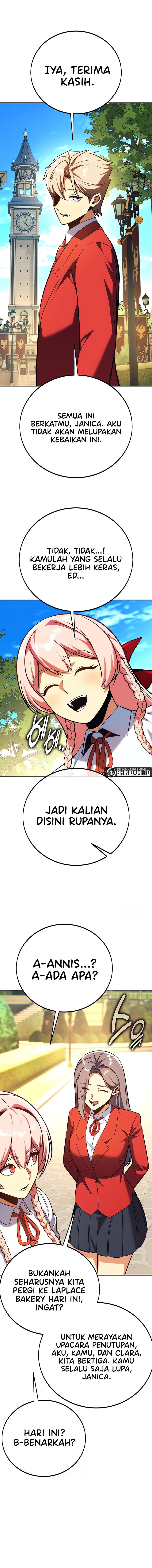 Baca The Extra's Academy Survival Guide - Chapter 90 halaman 15
