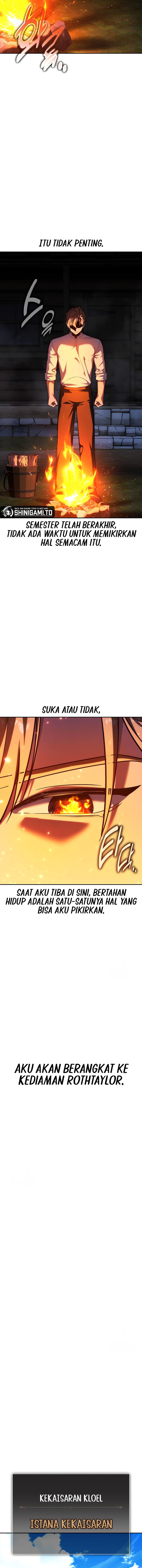 Baca The Extra's Academy Survival Guide - Chapter 90 halaman 21