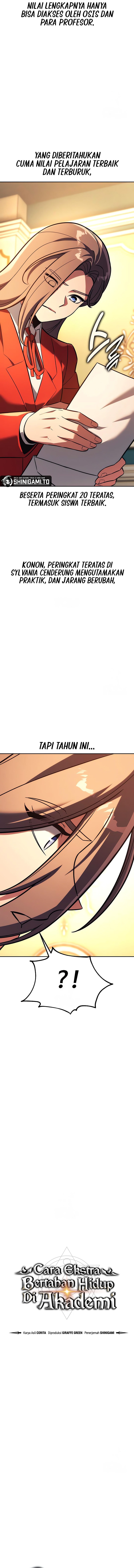 Baca The Extra's Academy Survival Guide - Chapter 90 halaman 8