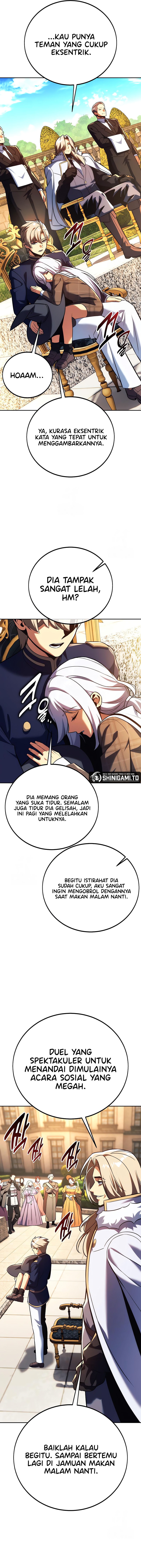 Baca The Extra's Academy Survival Guide - Chapter 92 halaman 21