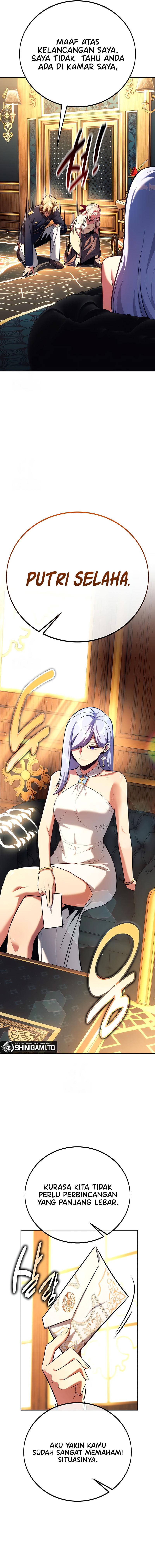 Baca The Extra's Academy Survival Guide - Chapter 92 halaman 25