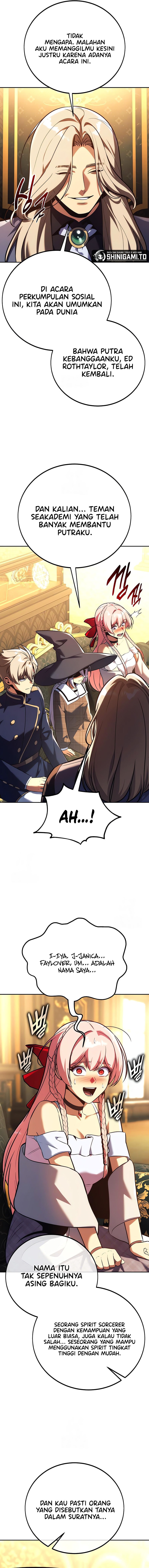 Baca The Extra's Academy Survival Guide - Chapter 92 halaman 5