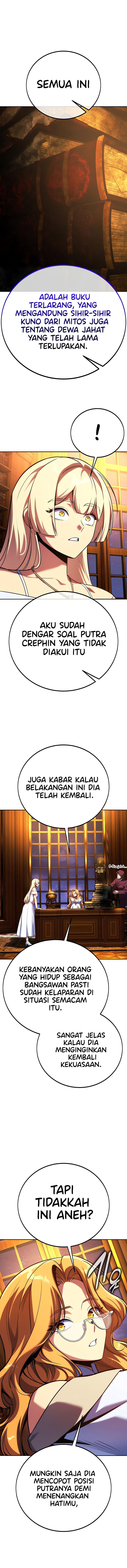Baca The Extra's Academy Survival Guide - Chapter 94 halaman 10