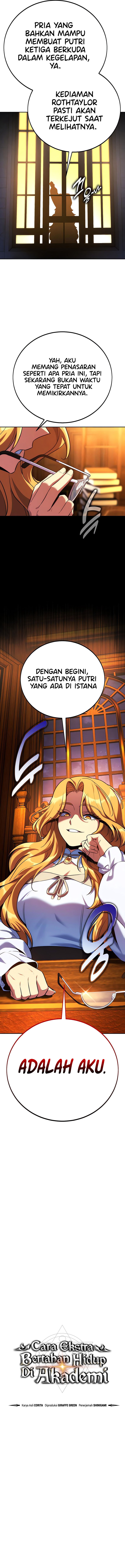 Baca The Extra's Academy Survival Guide - Chapter 94 halaman 15