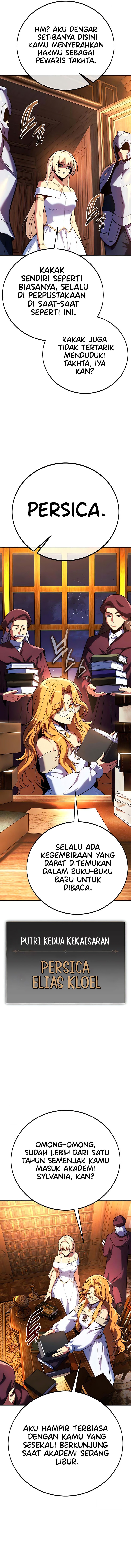 Baca The Extra's Academy Survival Guide - Chapter 94 halaman 5