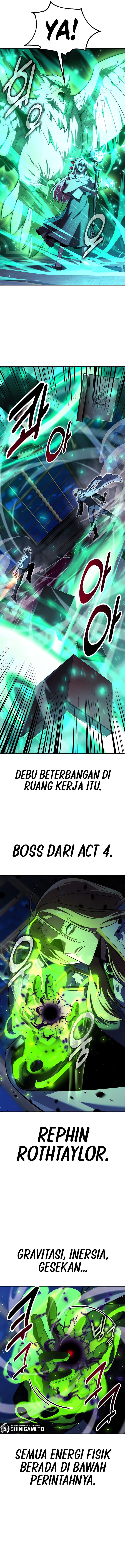 Baca The Extra's Academy Survival Guide - Chapter 95 halaman 15