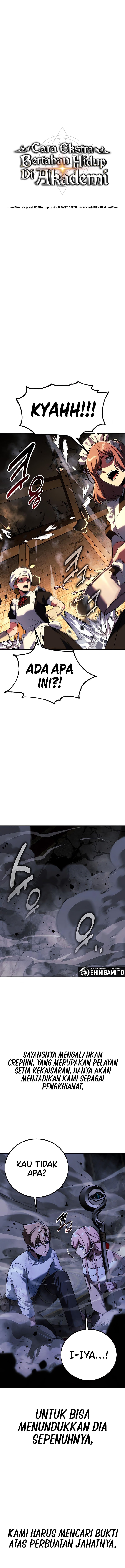 Baca The Extra's Academy Survival Guide - Chapter 95 halaman 19