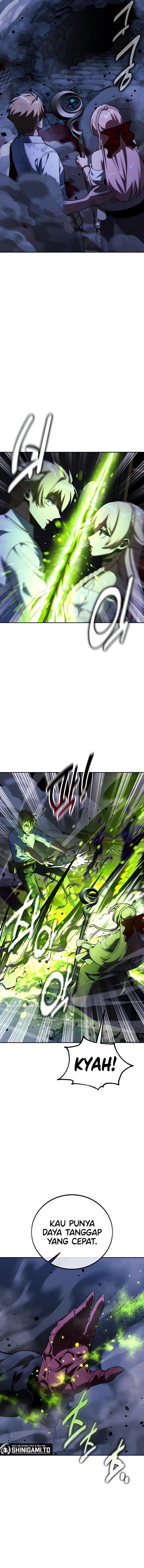 Baca The Extra's Academy Survival Guide - Chapter 95 halaman 21