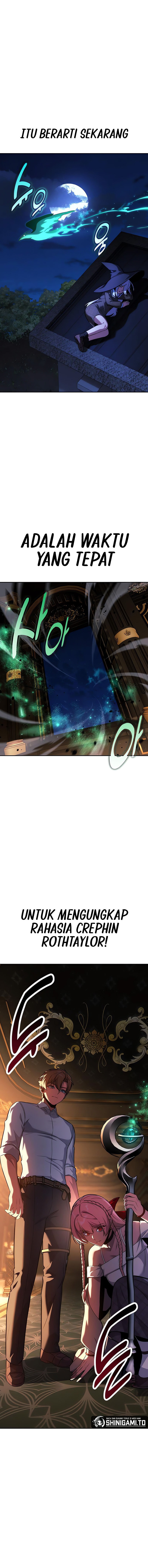 Baca The Extra's Academy Survival Guide - Chapter 95 halaman 4