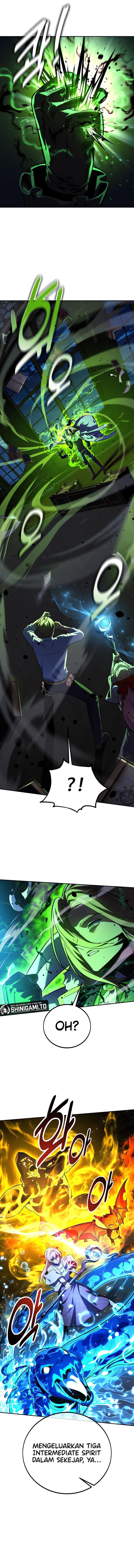 Baca The Extra's Academy Survival Guide - Chapter 95 halaman 8