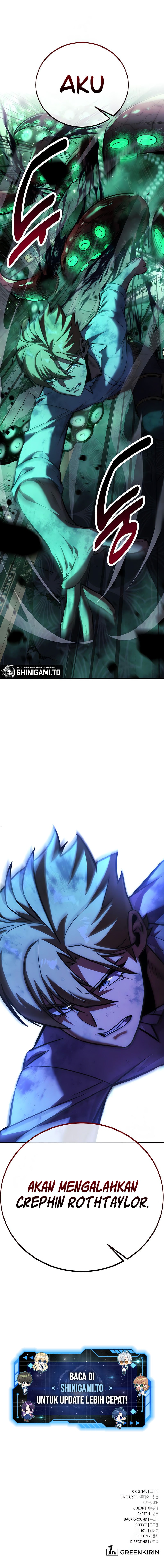 Baca The Extra's Academy Survival Guide - Chapter 96 halaman 32