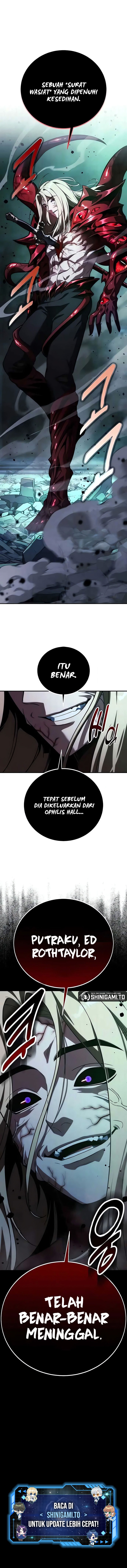 Baca The Extra's Academy Survival Guide - Chapter 99 halaman 25