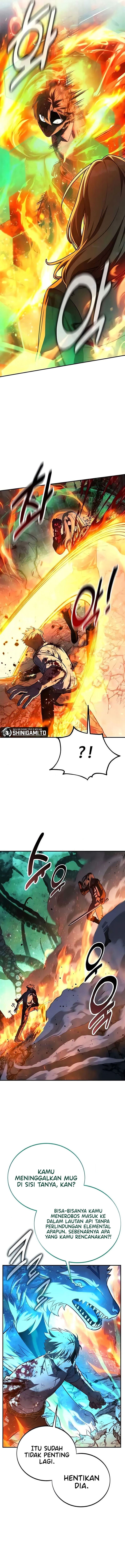 Baca The Extra's Academy Survival Guide - Chapter 99 halaman 7