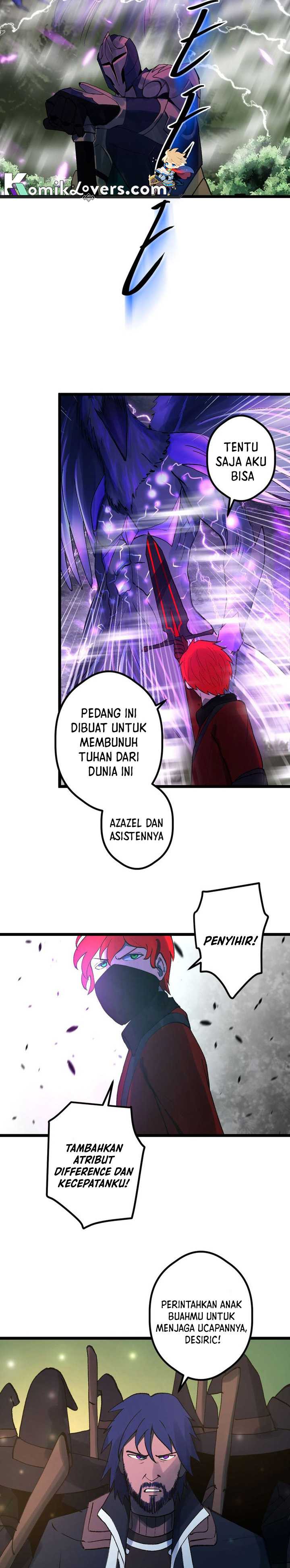 Baca The Fallen - Chapter 23 halaman 11