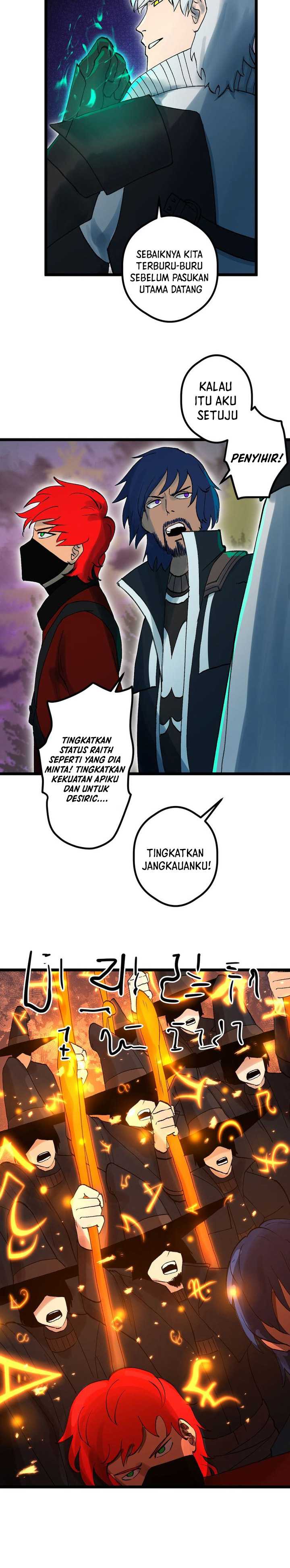 Baca The Fallen - Chapter 23 halaman 13