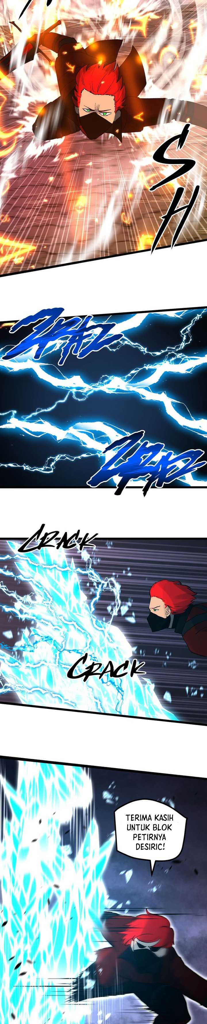 Baca The Fallen - Chapter 23 halaman 15