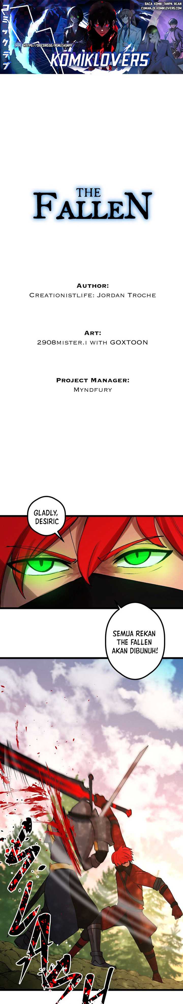 Baca The Fallen - Chapter 23 halaman 2